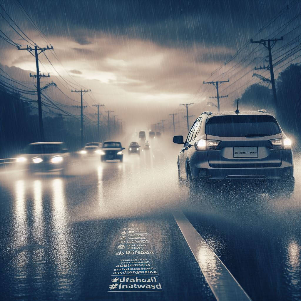 Driving Safety - Rainy Conditions