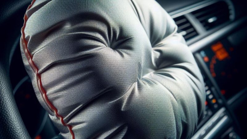 Unveiling the Revolutionary World of Air Bags: Making Roads Safer for All