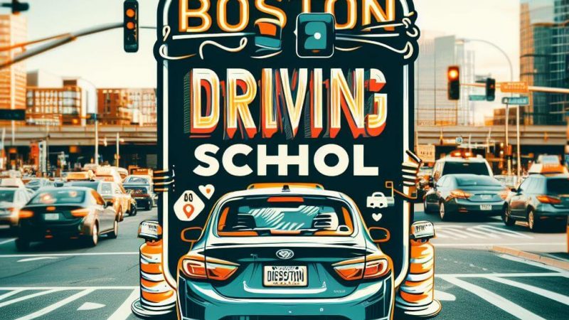 Boston Driving School: Learn to Drive with Confidence