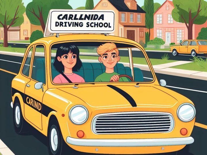 Carlinda Driving School: Empowering Safe and Skillful Drivers for a Lifetime