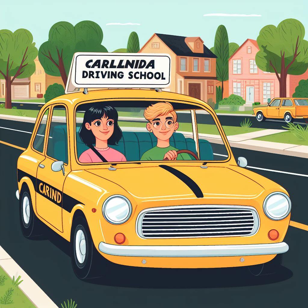 Carlinda Driving School: Empowering Safe and Skillful Drivers for a Lifetime