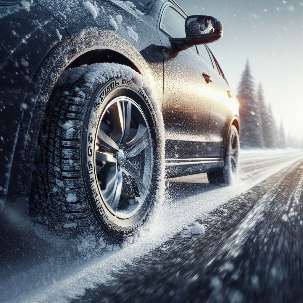 How to Choose Winter Tires: A Comprehensive Guide for Safe and Efficient Winter Driving