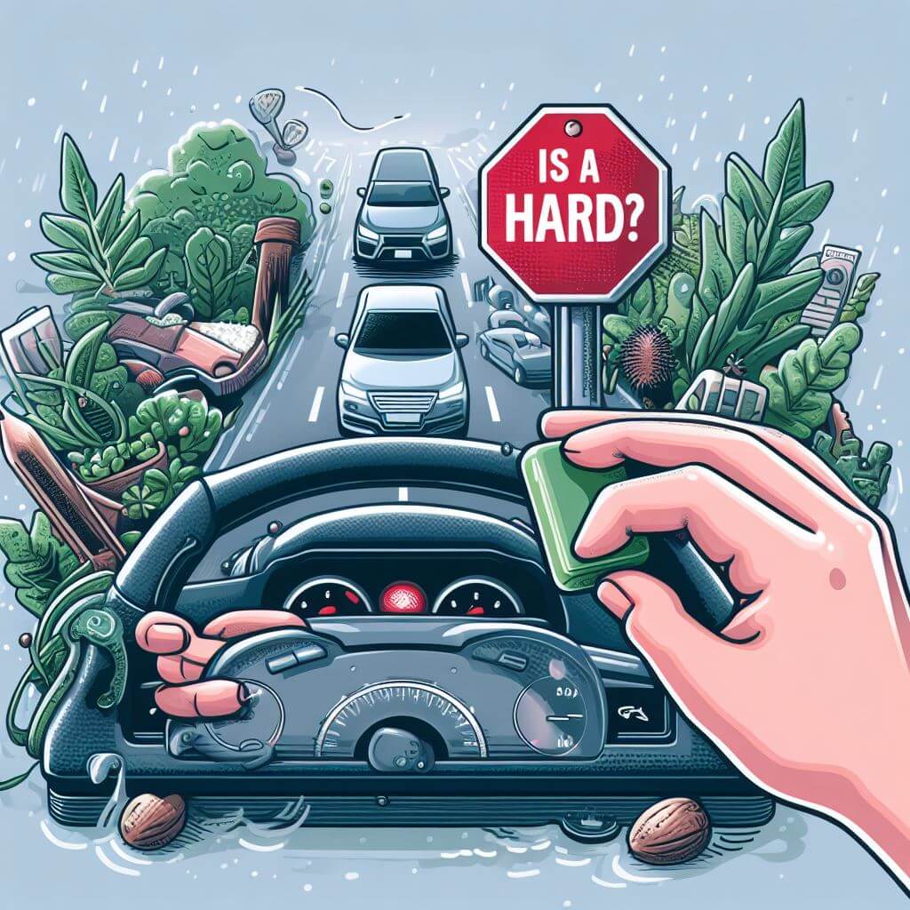 Is Driving a Car Hard? A Comprehensive Look at the Skills and