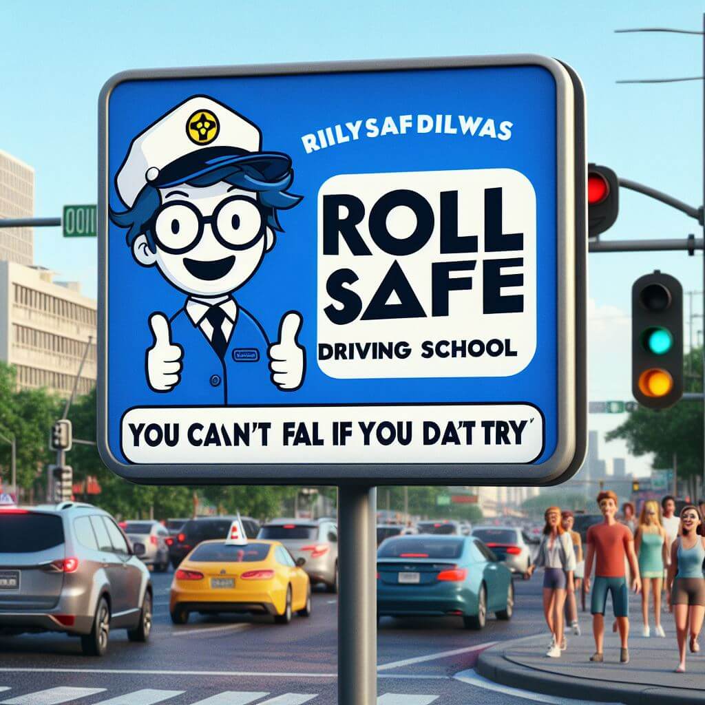 Welcome to Roll Safe Driving School: Your Gateway to Safe and Skilled Driving!