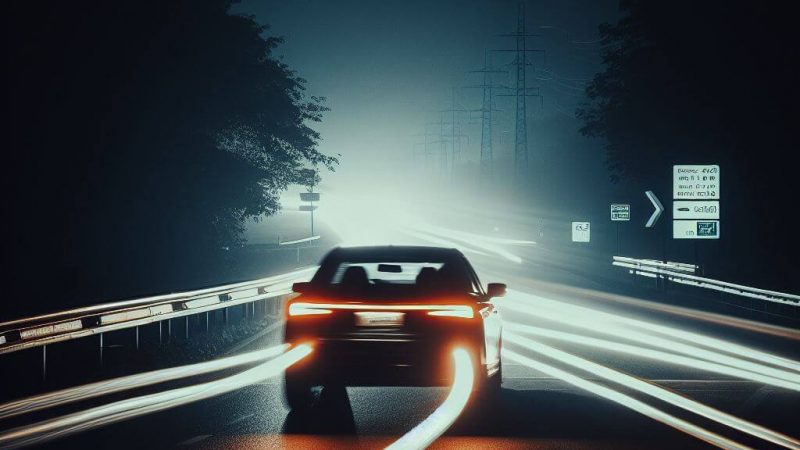 Safe Night Driving: Tips for Dealing with Reduced Visibility and Fatigue