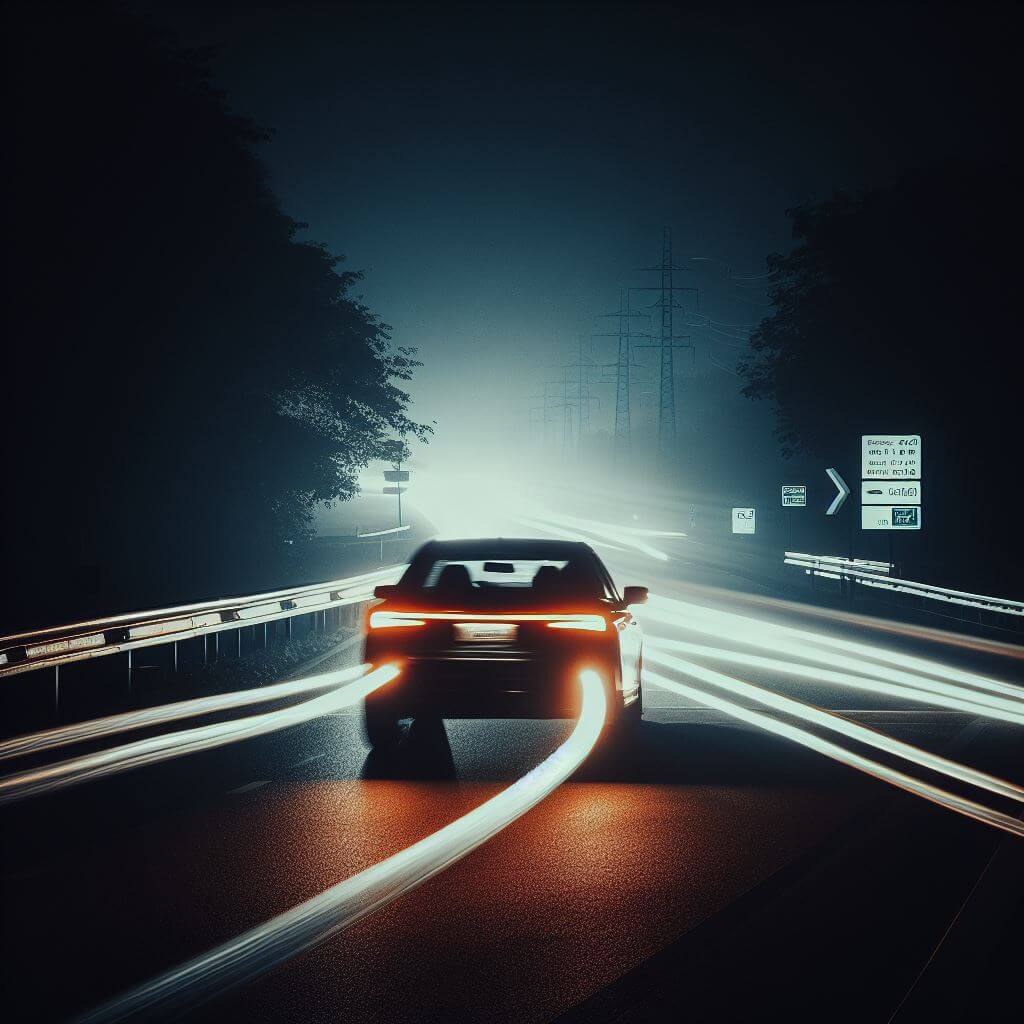 Safe Night Driving: Tips for Dealing with Reduced Visibility and Fatigue