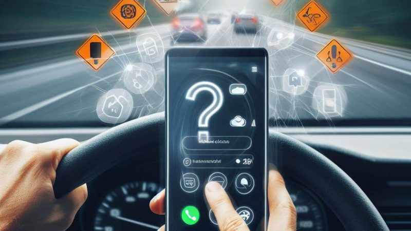 Smartphone Use and Driving: A Dangerous Combination