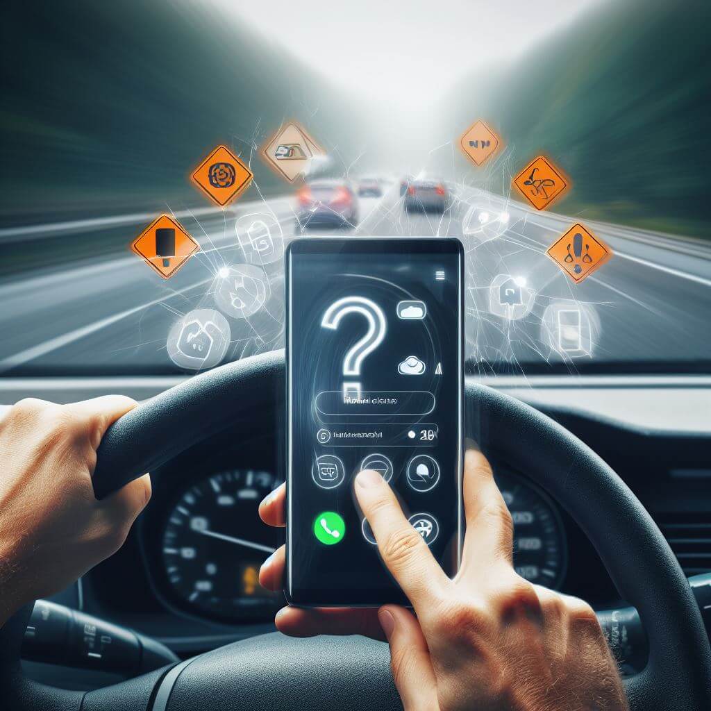 Smartphone Use and Driving: A Dangerous Combination