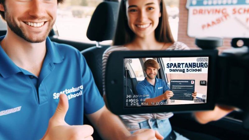 Spartanburg Driving School: Nurturing Confident and Skilled Drivers of Tomorrow