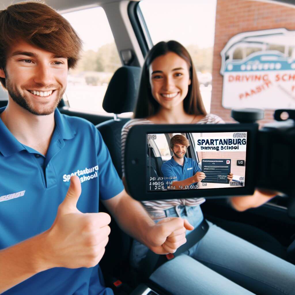 Spartanburg Driving School: Nurturing Confident and Skilled Drivers of Tomorrow