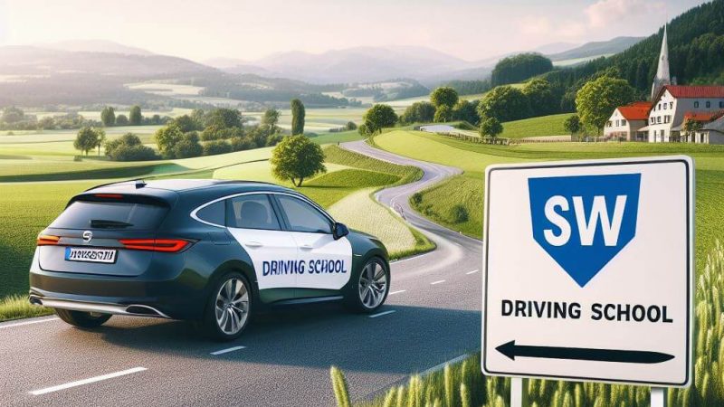 Taking the Wheel of Success: SW Driving School Guides You In Your Journey Towards Safe Driving