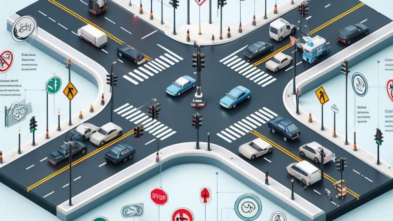 Understanding and Preventing Accidents at Intersections