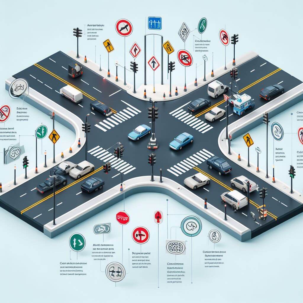 Understanding and Preventing Accidents at Intersections