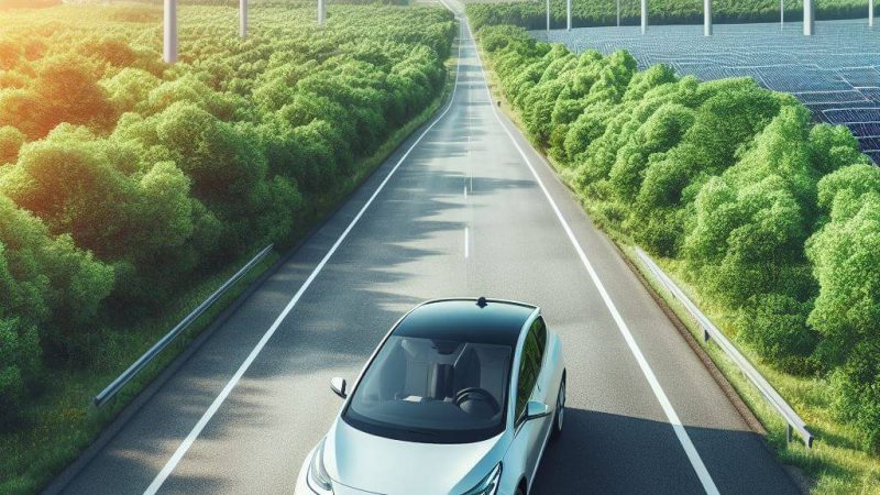 Tips for Eco-Friendly Driving: Strategies to Improve Fuel Efficiency and Reduce Emissions