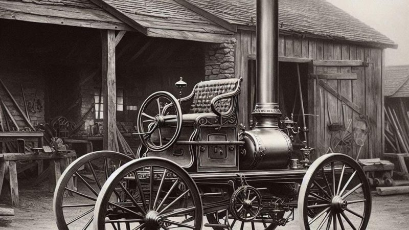 The Birth of the Automobile: Uncovering the History of the First Car