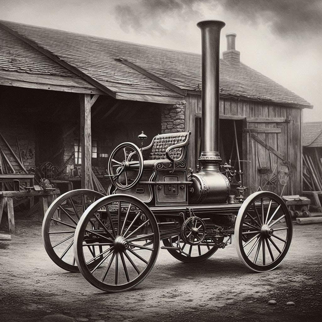 The Birth of the Automobile: Uncovering the History of the First Car