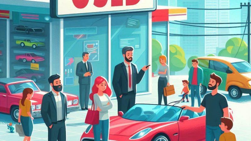 The Ultimate Guide to Buying a Used Car: Where to Find the Best Deals and Avoid the Pitfalls