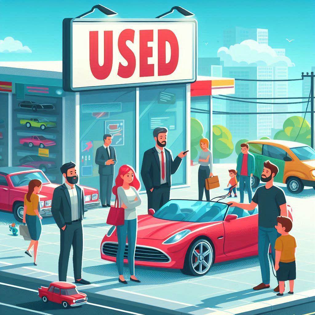 The Ultimate Guide to Buying a Used Car: Where to Find the Best Deals and Avoid the Pitfalls