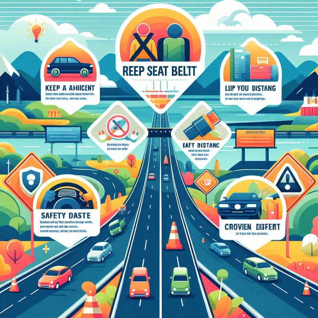 Mastering the Open Road: Essential Highway Driving Safety Tips