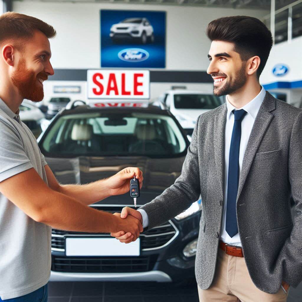 Navigating the World of Used Car Sales: A Comprehensive Guide to Buying a Used Car from a Dealership