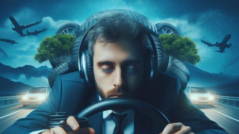 The Impact of Fatigue on Driving: How to Stay Alert on Long Trips