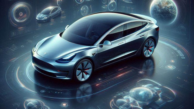 Tesla’s Electric Revolution: A First-Hand Review of the Model 3