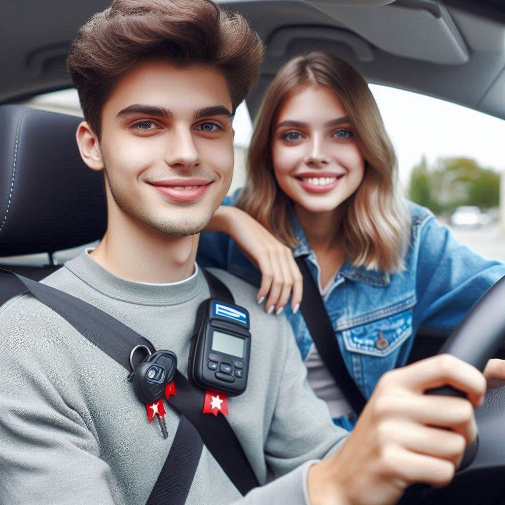 Young Driver Safety: Tips for New Drivers to Stay Safe Behind the Wheel