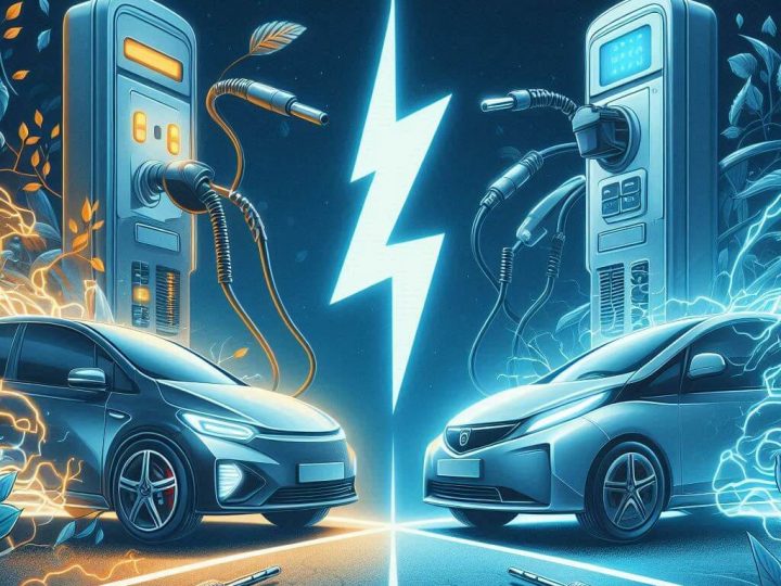 Electric vs. Gas: Which Vehicle Is Right for You?