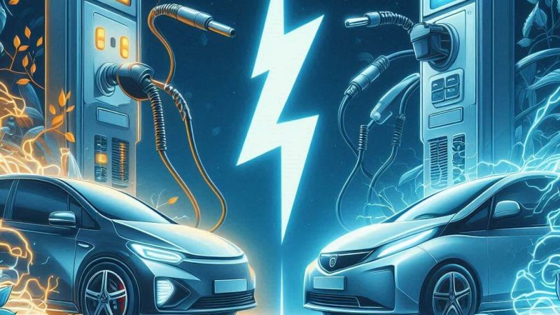 Electric vs. Gas: Which Vehicle Is Right for You?