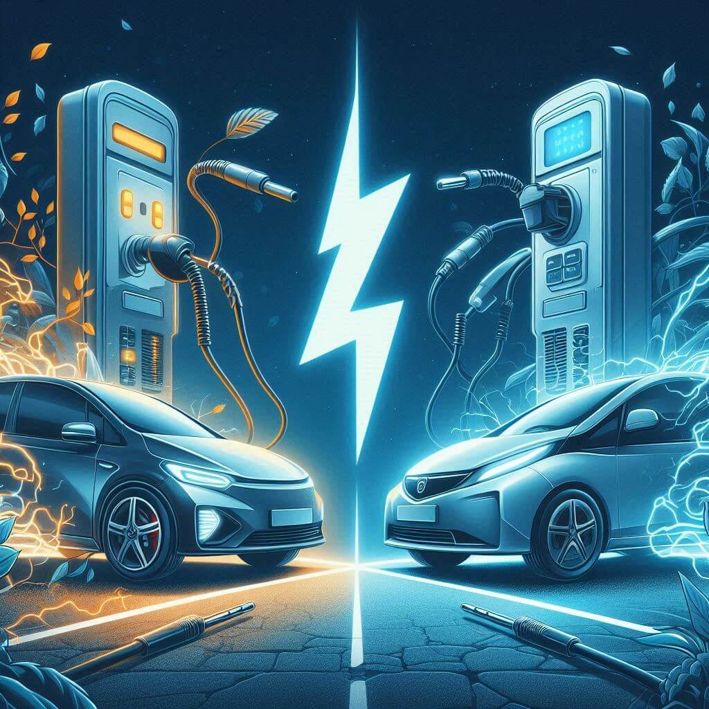 Electric vs. Gas: Which Vehicle Is Right for You?