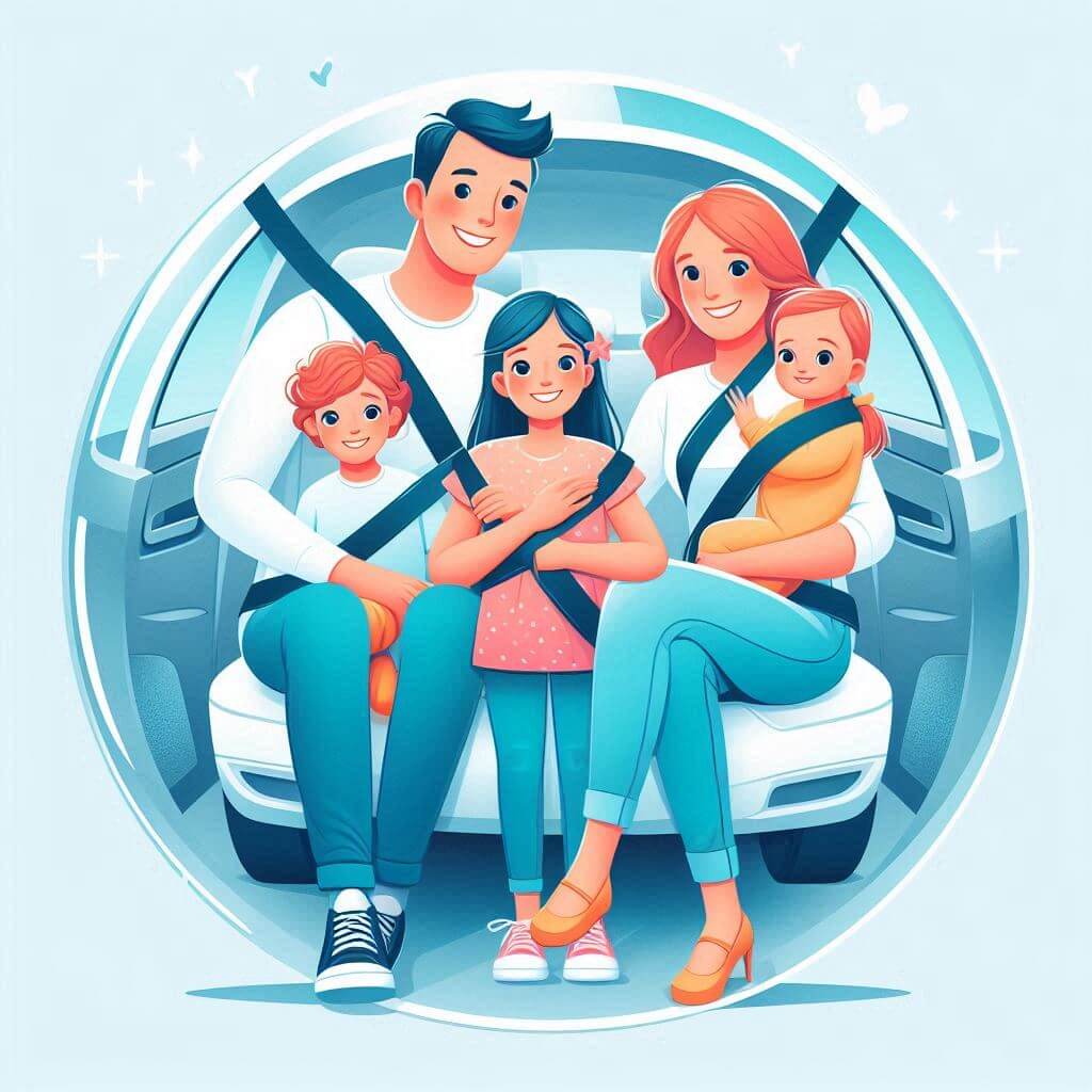 Family Friendly: Top 5 Cars with the Best Safety Features for Parents and Kids