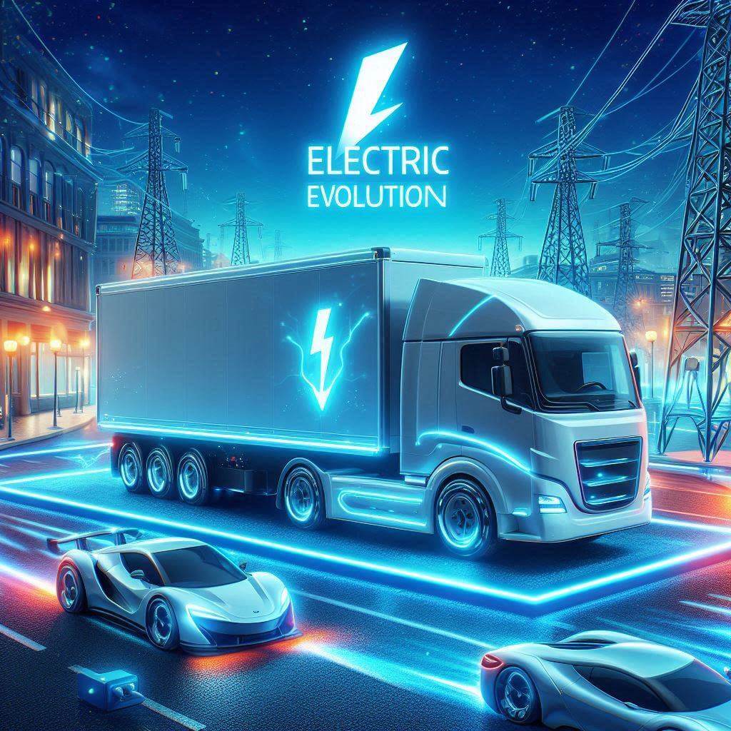 Electric Evolution: How e-Trucks are Reshaping the Freight Industry