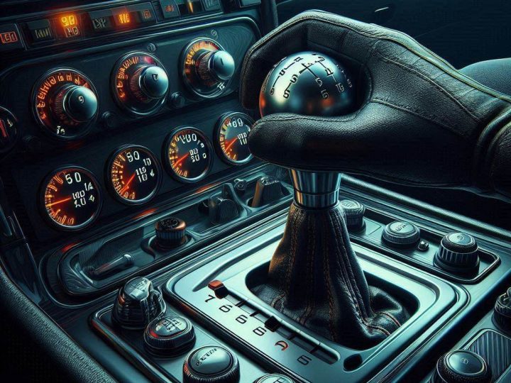 Mastering Manual Transmission: Tips for Smooth Gear Shifting