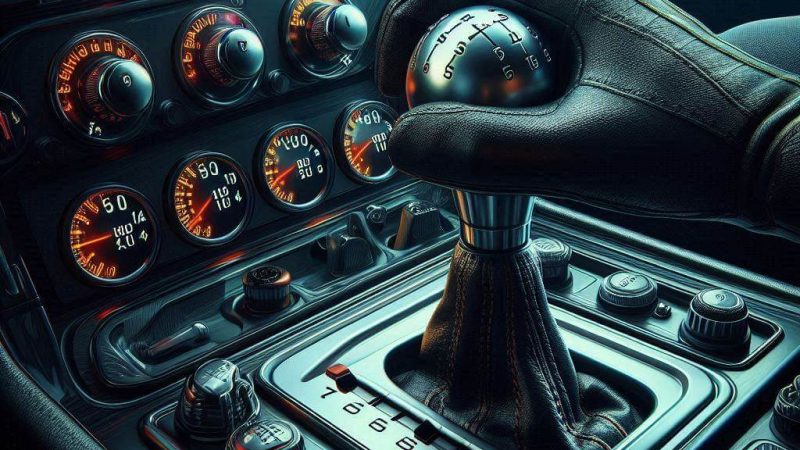 Mastering Manual Transmission: Tips for Smooth Gear Shifting