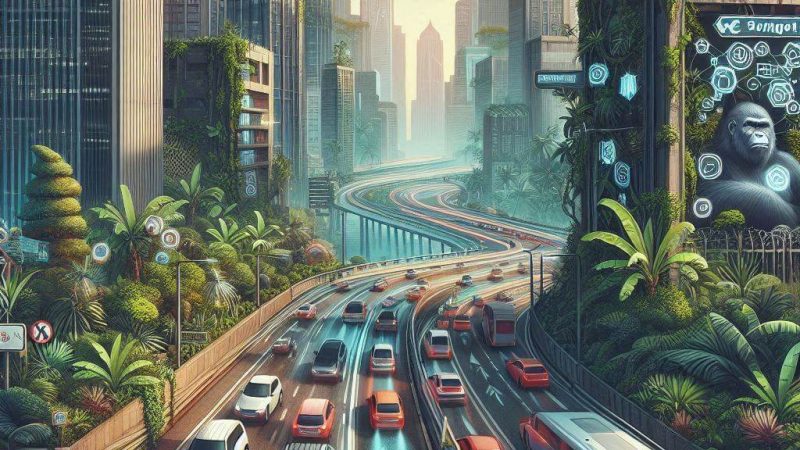 Navigating the Urban Jungle: Smart Tips for City Driving