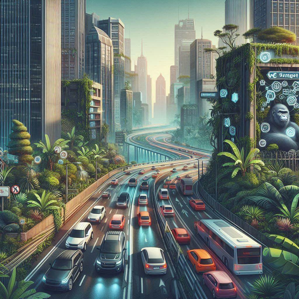 Navigating the Urban Jungle: Smart Tips for City Driving