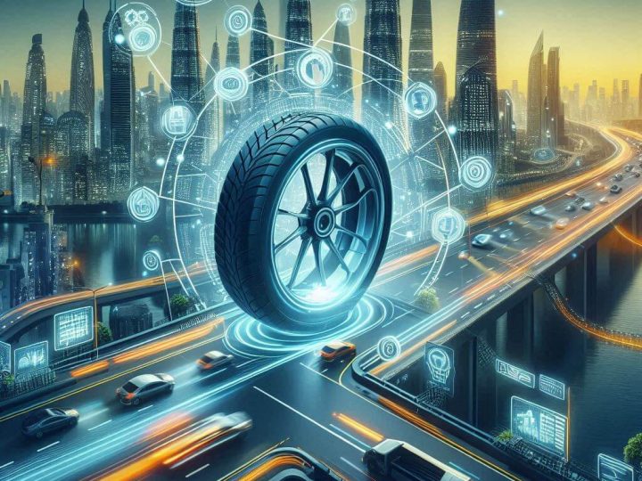 Smart Tires: How Modern Rubber Is Revolutionizing Road Safety