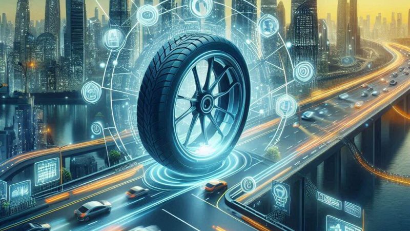 Smart Tires: How Modern Rubber Is Revolutionizing Road Safety