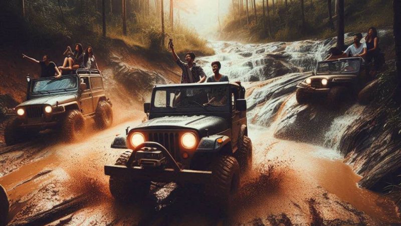 The Fundamentals of Off-Roading: What You Need to Know