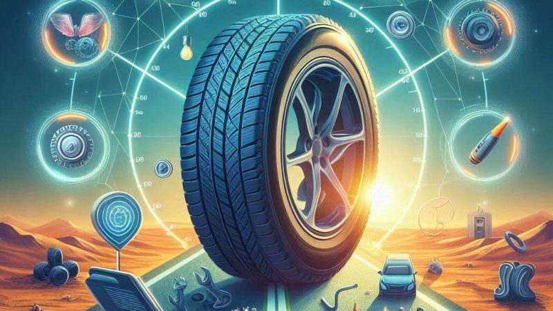 The Importance of Tire Health: Keeping Your Grip on the Road