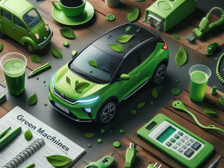 Green Machines: A Comparative Review of the Most Eco-Friendly Cars