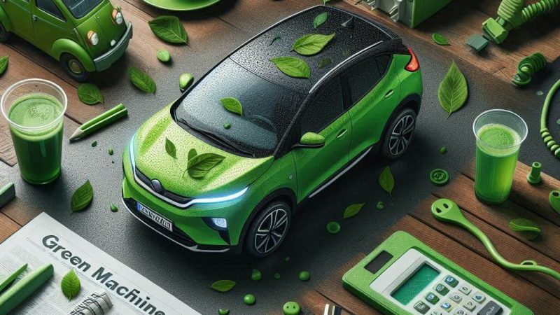 Green Machines: A Comparative Review of the Most Eco-Friendly Cars