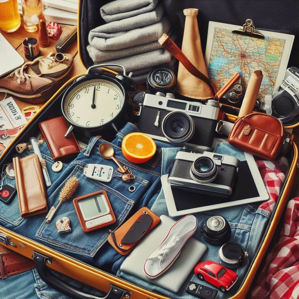 Weekend Road Trip Ready: Packing Essentials for Every Driver