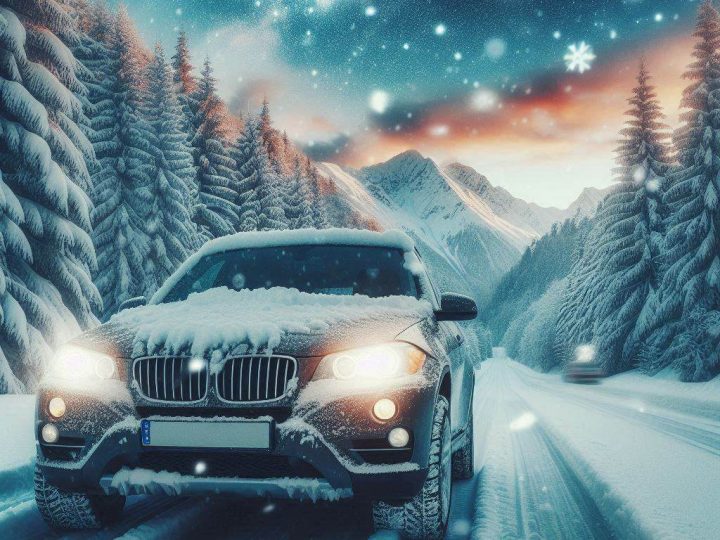 Winter Driving 101: How to Prepare Your Car for Snow and Ice