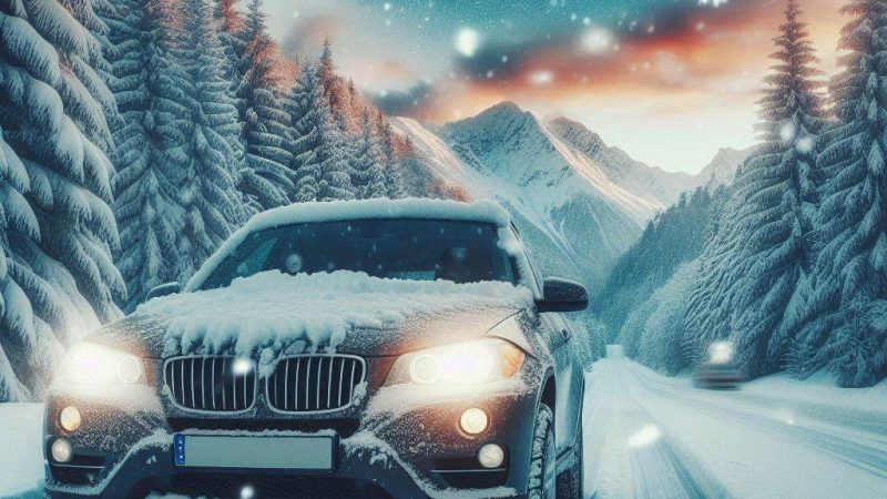 Winter Driving 101: How to Prepare Your Car for Snow and Ice