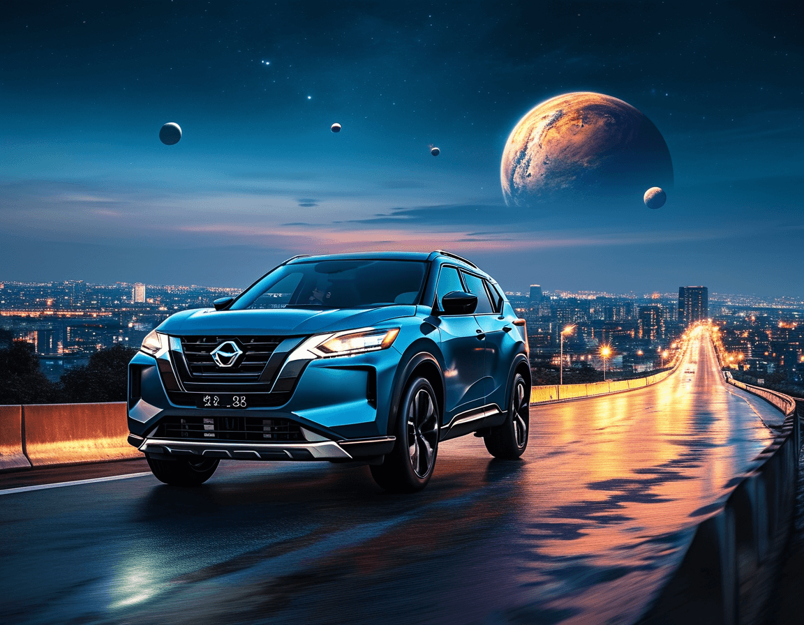 Nissan X-Trail 2025