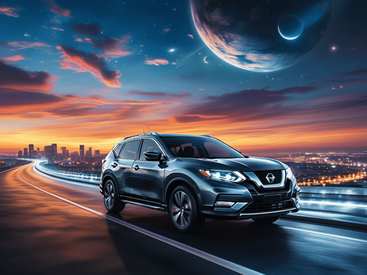 Nissan X-Trail 2025