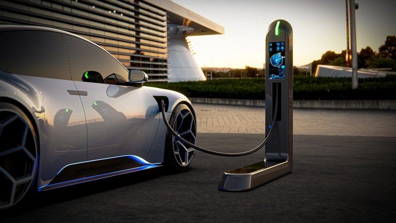 Charging an Electric Car in the Rain: Everything You Need to Know